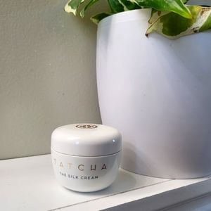 Tatcha Silk Cream mini